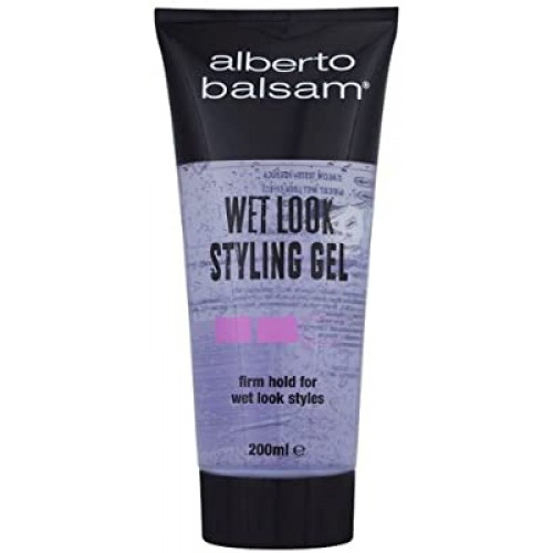 Alberto Balsam Wet Look Styling Gel